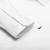 image:imageNAUTICA Slim Fit 100 Cotton Mens Dress Shirts Long Sleeve Wrinkle Resistant FormalWhite
