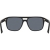 image:imageNautica Mens Sunglasses N918SP  Matte Black with Solid Smoke Polarized Lens