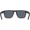 image:imageNautica Mens Sunglasses N920SP  Matte Black with Solid Smoke Polarized Lens