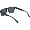 image:imageNautica Mens Sunglasses N920SP  Matte Black with Solid Smoke Polarized Lens