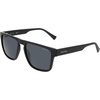 image:imageNautica Mens Sunglasses N920SP  Matte Black with Solid Smoke Polarized Lens
