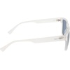 image:imageNautica Mens Sunglasses N920SP  Matte Crystal with Polar Solid Blue Lens