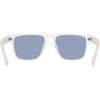 image:imageNautica Mens Sunglasses N920SP  Matte Crystal with Polar Solid Blue Lens