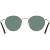 image:imageNautica Unisex N110sp Round SunglassesGold
