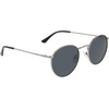 image:imageNautica Unisex N110sp Round SunglassesGunmetal