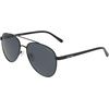 image:imageNautica mens N111sp Pilot SunglassesBlack