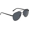 image:imageNautica mens N111sp Pilot SunglassesBlack