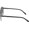 image:imageNautica mens N111sp Pilot SunglassesBlack