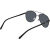image:imageNautica mens N111sp Pilot SunglassesBlack