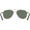 image:imageNautica mens N111sp Pilot SunglassesGunmetal