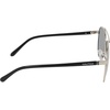 image:imageNautica mens N111sp Pilot SunglassesMatte Silver