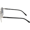image:imageNautica mens N111sp Pilot SunglassesMatte Silver