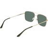 image:imageNautica mens N112sp Pilot SunglassesGold