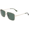 image:imageNautica mens N112sp Pilot SunglassesGold