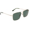 image:imageNautica mens N112sp Pilot SunglassesGold