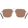 image:imageNautica mens N112sp Pilot SunglassesGunmetal