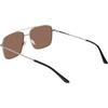 image:imageNautica mens N112sp Pilot SunglassesGunmetal