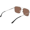 image:imageNautica mens N112sp Pilot SunglassesGunmetal