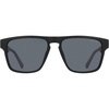 image:imageNautica Mens Sunglasses N920SP  Matte Black with Solid Smoke Polarized Lens