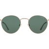 image:imageNautica Unisex N110sp Round SunglassesGold