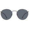image:imageNautica Unisex N110sp Round SunglassesGunmetal