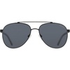 image:imageNautica mens N111sp Pilot SunglassesBlack