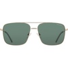 image:imageNautica mens N112sp Pilot SunglassesGold
