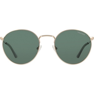 image:imageNautica Unisex N110sp Round SunglassesGold