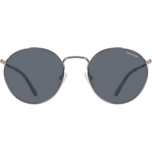 image:imageNautica Unisex N110sp Round SunglassesGunmetal