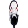 image:imageNautica Kids Sneaker LaceUp Fashion Shoe with BootLike High Top Design for Boys and Girls Big KidLittle Kid Sizes  HorizonAmericanahazen