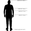 image:imageNautica Mens Big and Tall Twill FlatFront PantNew True Black