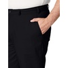 image:imageNautica Mens Big and Tall Twill FlatFront PantNew True Black