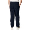 image:imageNautica Mens Big and Tall Twill FlatFront PantNew True Navy D83050