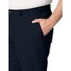 image:imageNautica Mens Big and Tall Twill FlatFront PantNew True Navy D83050