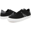 image:imageNautica Mens Casual Shoe Classic LaceUp Low Top Loafer Fashion Sneaker  in Medium amp Wide Width SizesBlackmuna