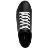 image:imageNautica Mens Casual Shoe Classic LaceUp Low Top Loafer Fashion Sneaker  in Medium amp Wide Width SizesBlackwalvis