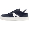 image:imageNautica Mens Casual Shoe Classic LaceUp Low Top Loafer Fashion Sneaker  in Medium amp Wide Width SizesNavymuna
