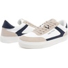 image:imageNautica Mens Casual Shoe Classic LaceUp Low Top Loafer Fashion Sneaker  in Medium amp Wide Width SizesOff White Navyjansen