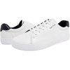 image:imageNautica Mens Casual Shoe Classic LaceUp Low Top Loafer Fashion Sneaker  in Medium amp Wide Width SizesWhite Navywalvis