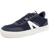 image:imageNautica Mens Casual Shoe Classic LaceUp Low Top Loafer Fashion Sneaker  in Medium amp Wide Width SizesNavymuna