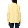 image:imageNautica Womens Button Front Long Sleeve Roll Tab ShirtSunshine