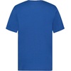 image:imageNautica Boys Short Sleeve JClass Logo Crew Neck TShirt Soft Comfortable Relaxed FitBarredstripe Windsurf Blue