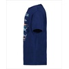 image:imageNautica Boys Short Sleeve JClass Logo Crew Neck TShirt Soft Comfortable Relaxed FitShark Map Estate Blue