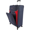 image:imageNautica Oceanview 5pc Softside Luggage Set