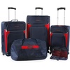 image:imageNautica Oceanview 5pc Softside Luggage Set