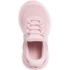 image:imageNautica Girls Toddler Knit SlipOn Sneakers with Max Comfort Sole Bungee Closure Tennis Running Shoes for School and Play ToddlerLittle KidBlush Tonal