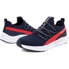 image:imageNautica Kids Boys and Girls Athletic SlipOn Sneakers Lightweight Bungee Running Shoes for Toddler Little Kid and Big KidAmericanaseabert