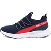 image:imageNautica Kids Boys and Girls Athletic SlipOn Sneakers Lightweight Bungee Running Shoes for Toddler Little Kid and Big KidAmericanaseabert