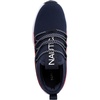image:imageNautica Kids Boys and Girls Athletic SlipOn Sneakers Lightweight Bungee Running Shoes for Toddler Little Kid and Big KidAmericanaseabert