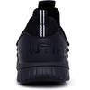 image:imageNautica Kids Boys and Girls Athletic SlipOn Sneakers Lightweight Bungee Running Shoes for Toddler Little Kid and Big KidBentonblack Mono